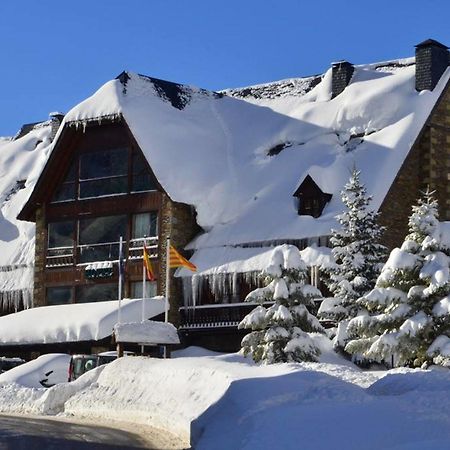 Hotel Chalet Bassibe Baqueira Beret Buitenkant foto
