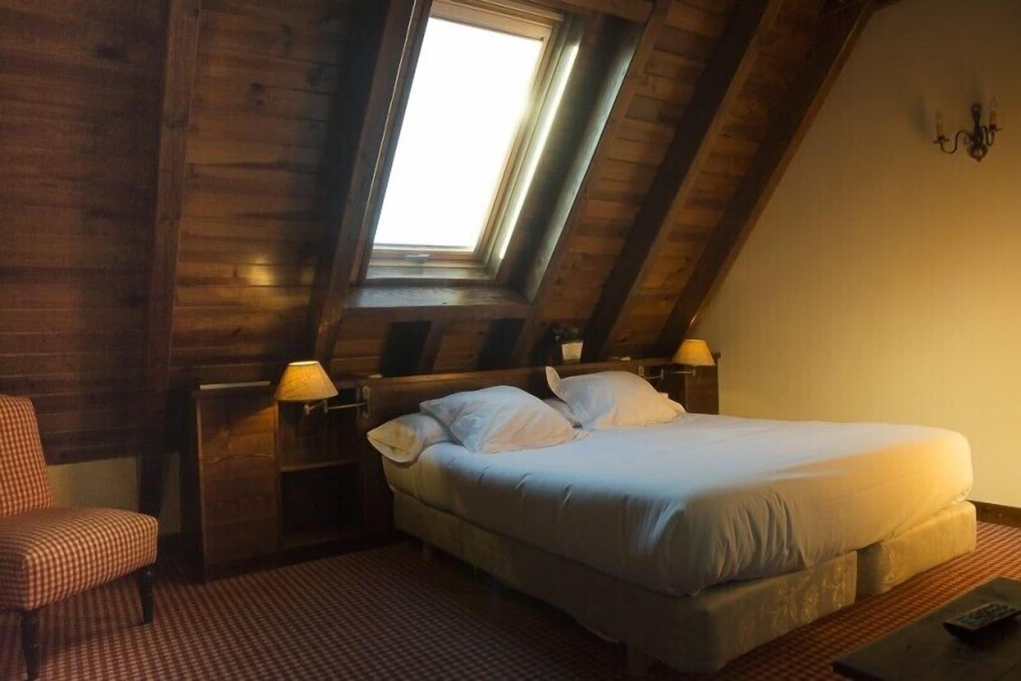 Hotel Chalet Bassibe Baqueira Beret Buitenkant foto