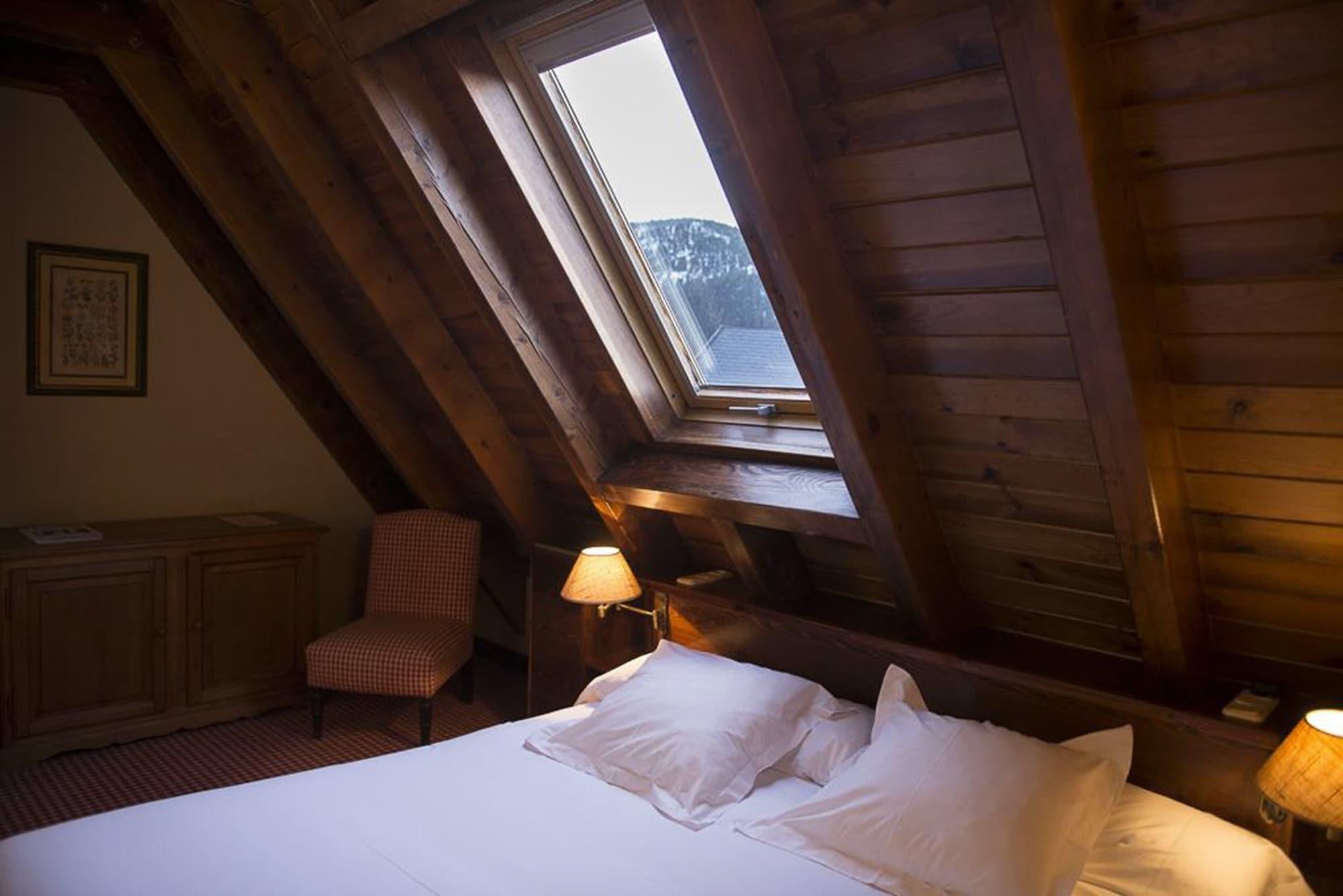 Hotel Chalet Bassibe Baqueira Beret Buitenkant foto
