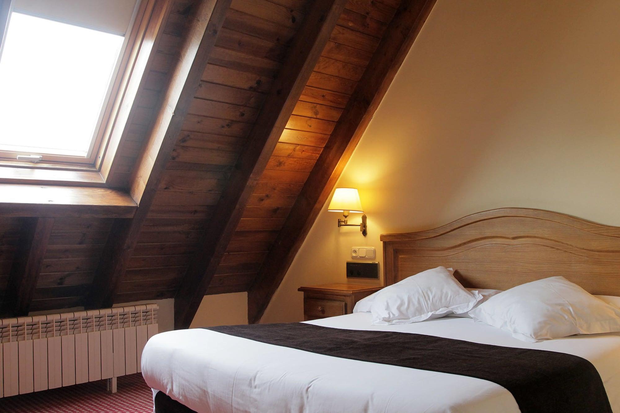 Hotel Chalet Bassibe Baqueira Beret Buitenkant foto