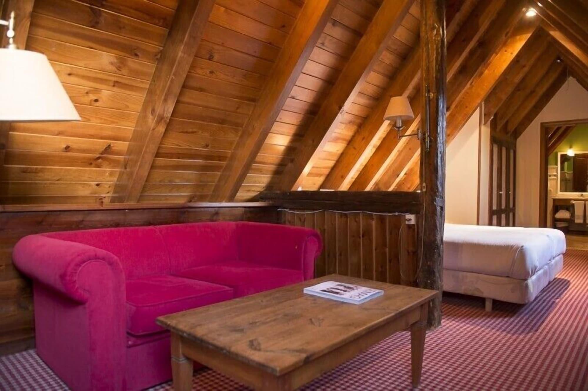 Hotel Chalet Bassibe Baqueira Beret Buitenkant foto