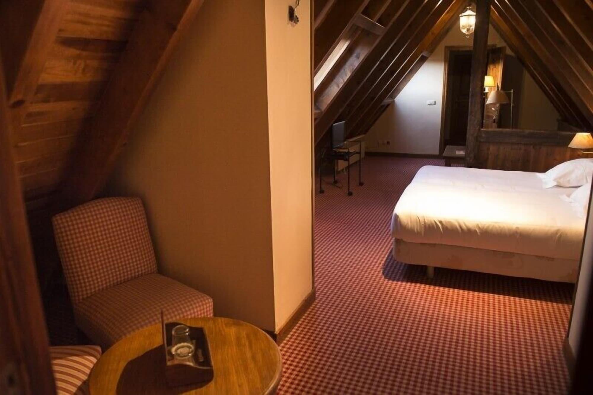 Hotel Chalet Bassibe Baqueira Beret Buitenkant foto