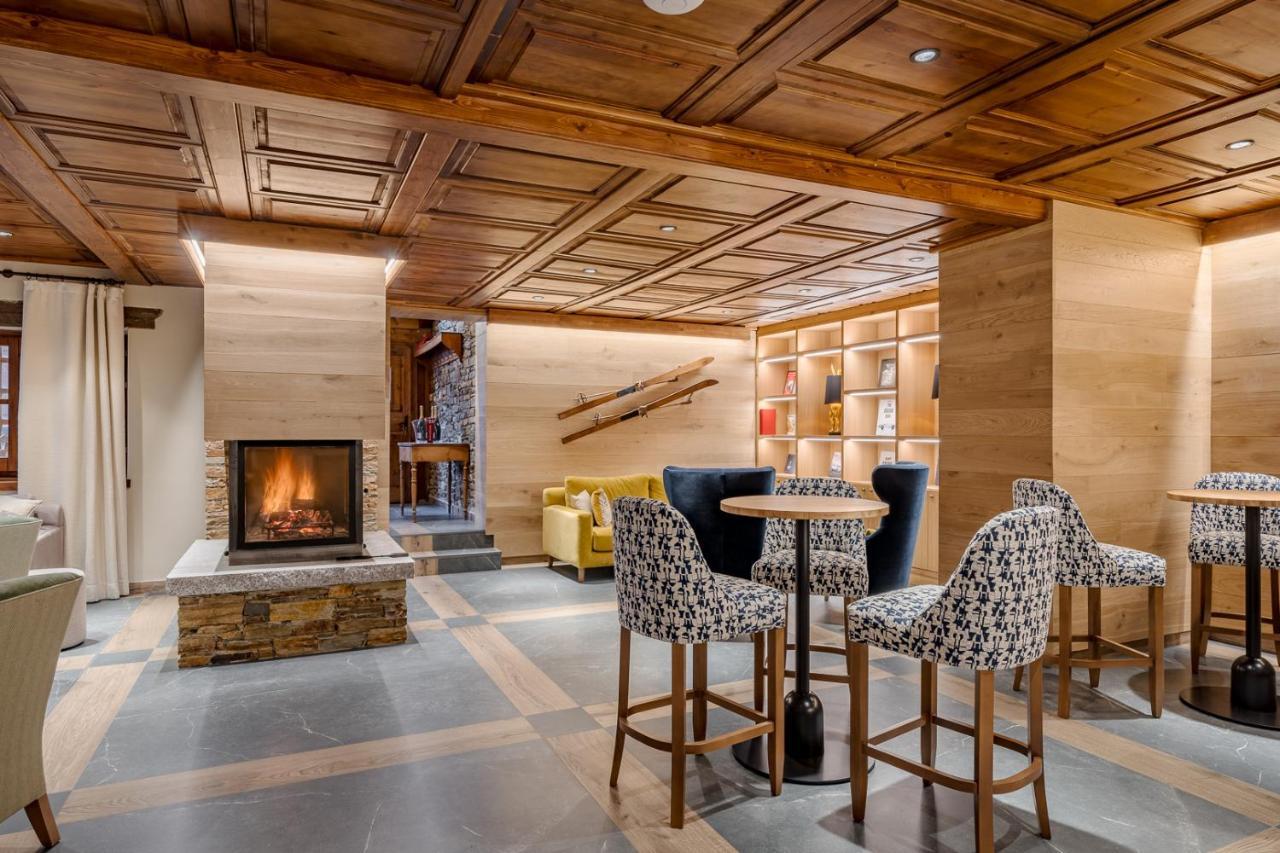 Hotel Chalet Bassibe Baqueira Beret Buitenkant foto