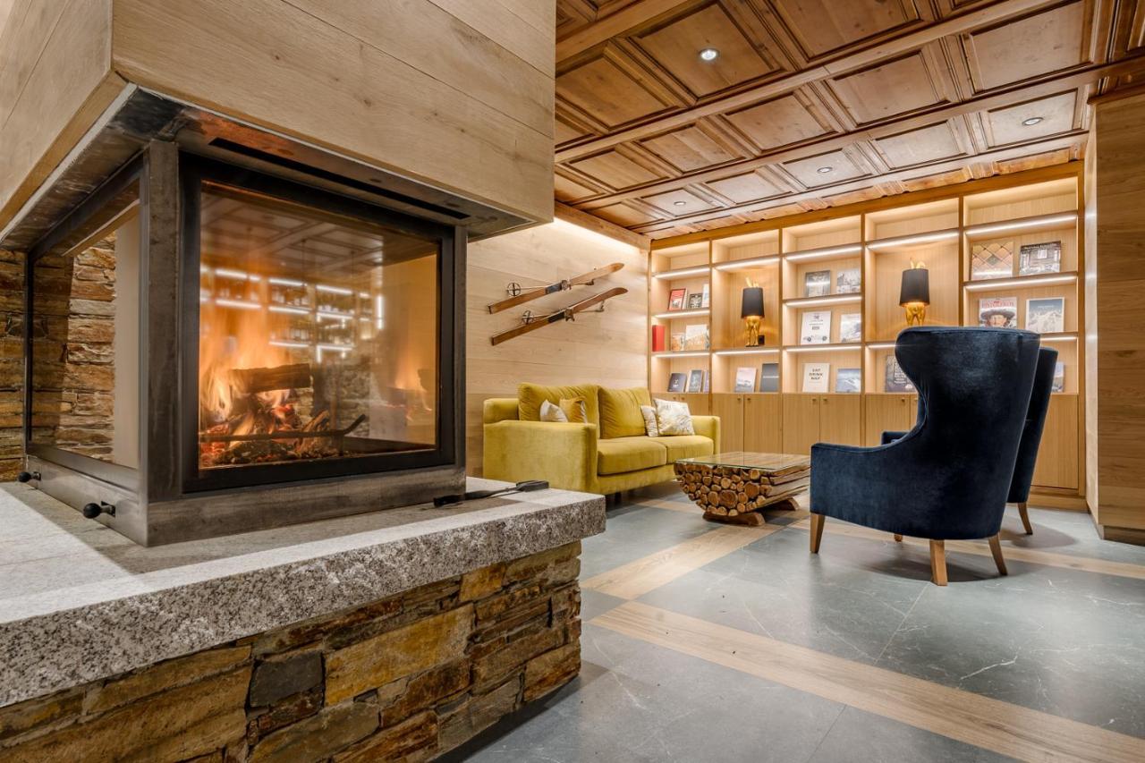 Hotel Chalet Bassibe Baqueira Beret Buitenkant foto