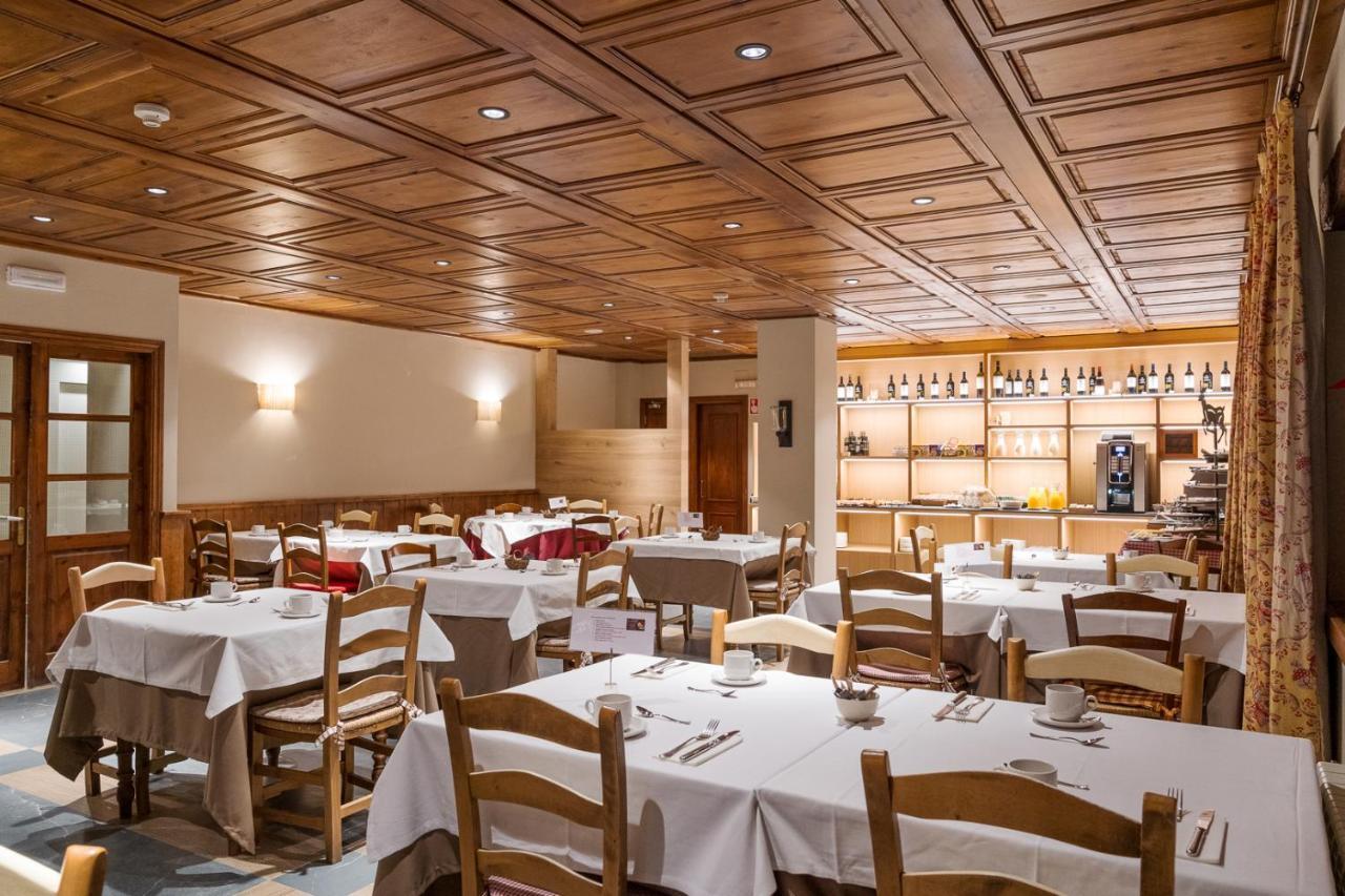 Hotel Chalet Bassibe Baqueira Beret Buitenkant foto