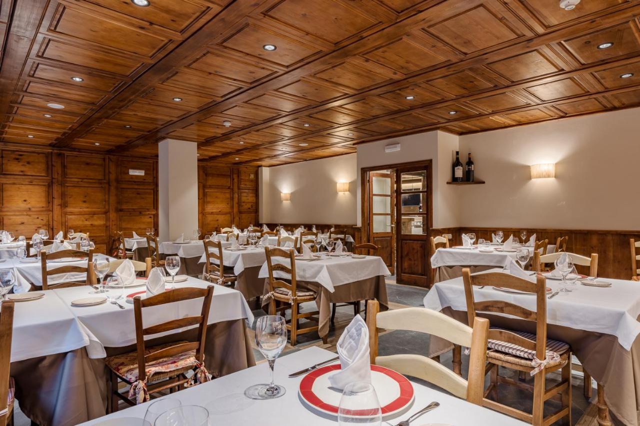 Hotel Chalet Bassibe Baqueira Beret Buitenkant foto