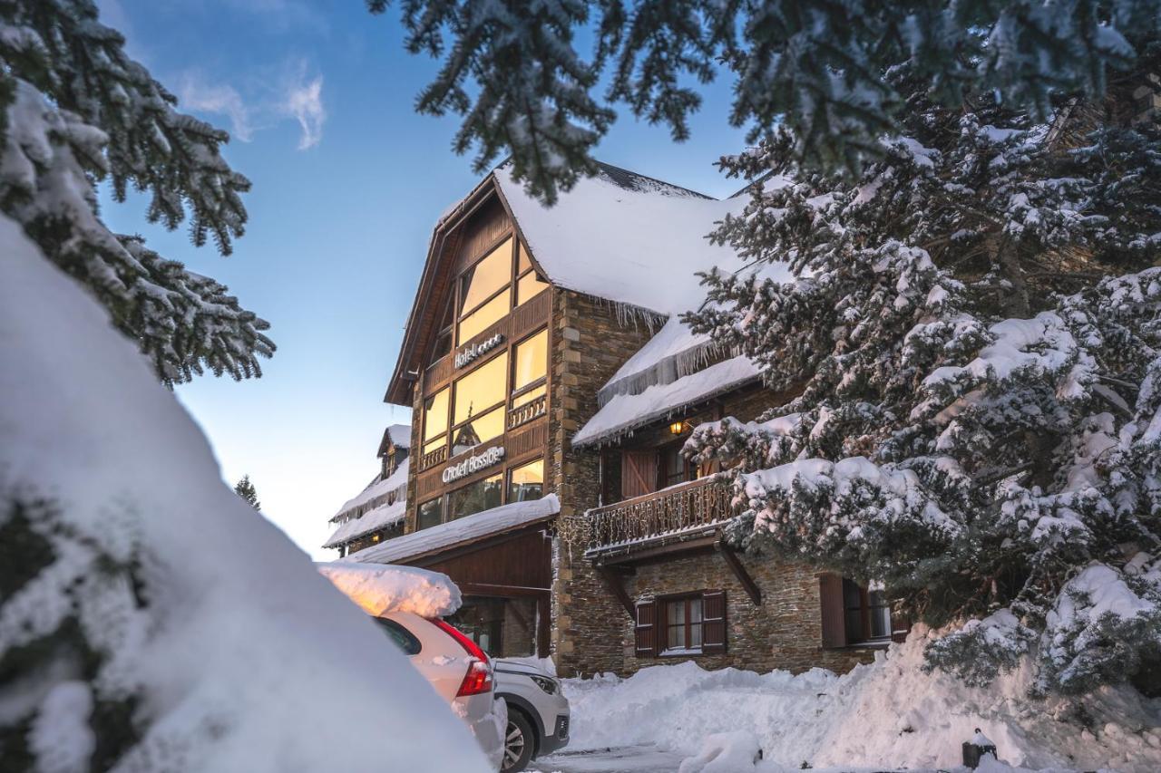 Hotel Chalet Bassibe Baqueira Beret Buitenkant foto