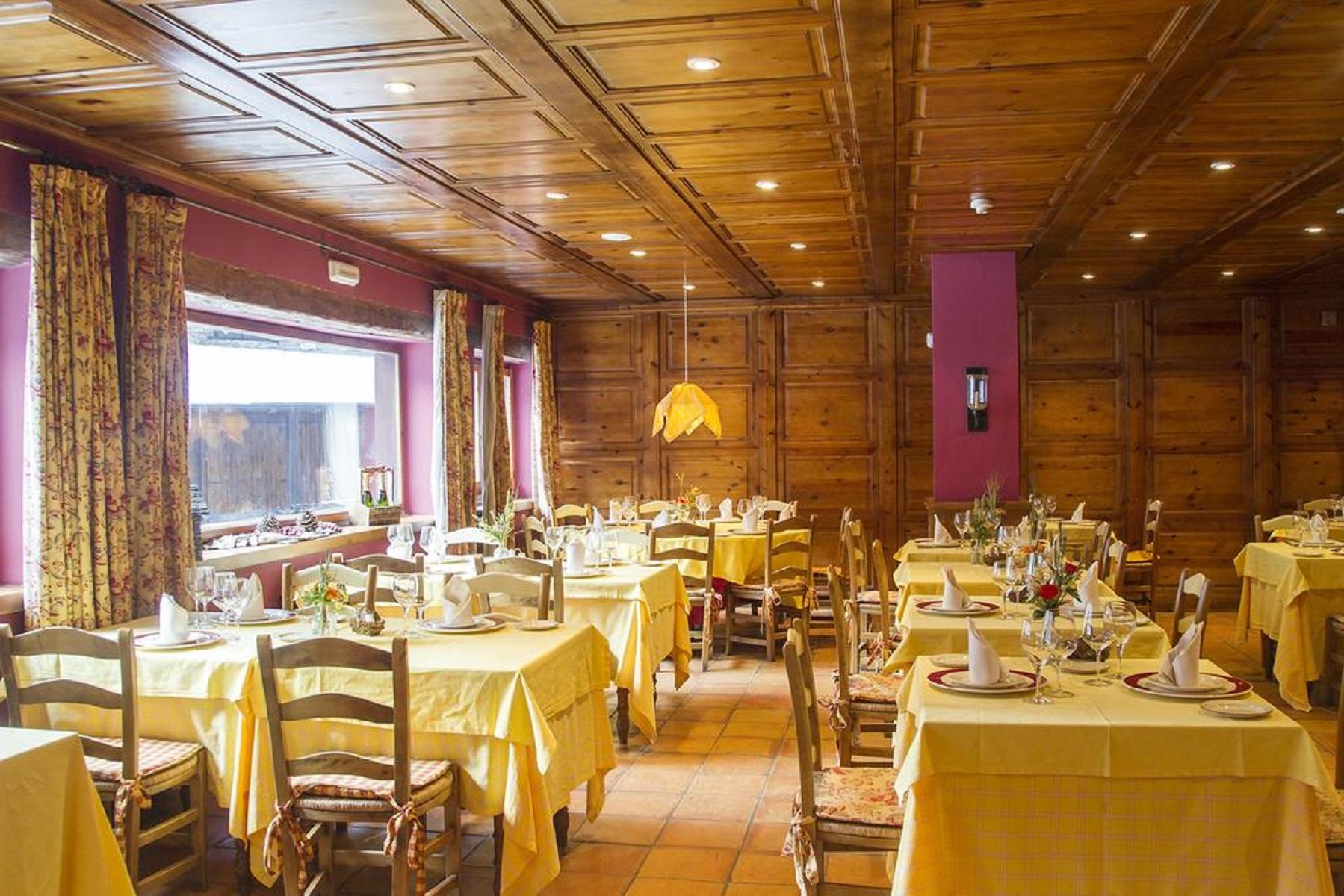 Hotel Chalet Bassibe Baqueira Beret Buitenkant foto