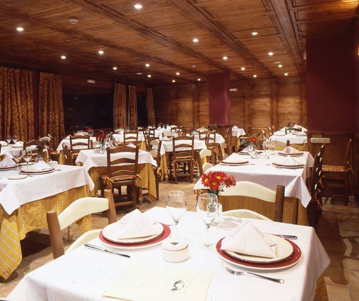 Hotel Chalet Bassibe Baqueira Beret Buitenkant foto