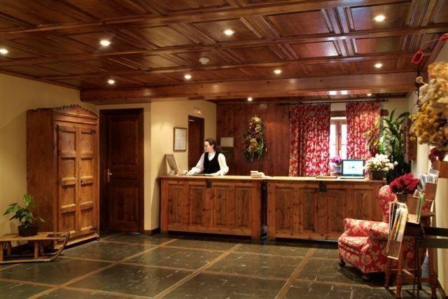 Hotel Chalet Bassibe Baqueira Beret Buitenkant foto