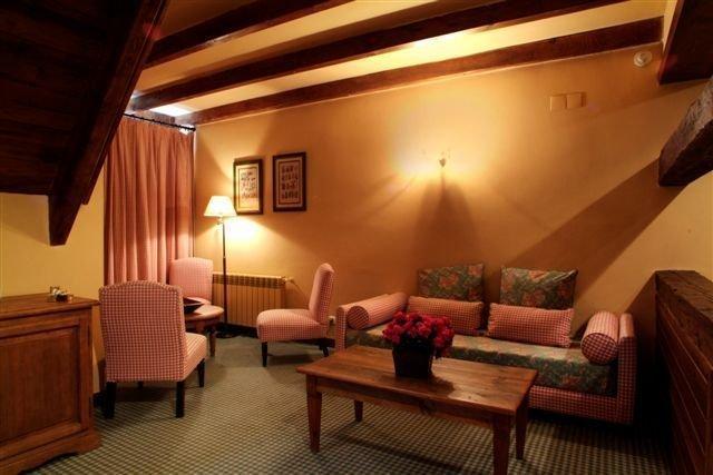 Hotel Chalet Bassibe Baqueira Beret Buitenkant foto