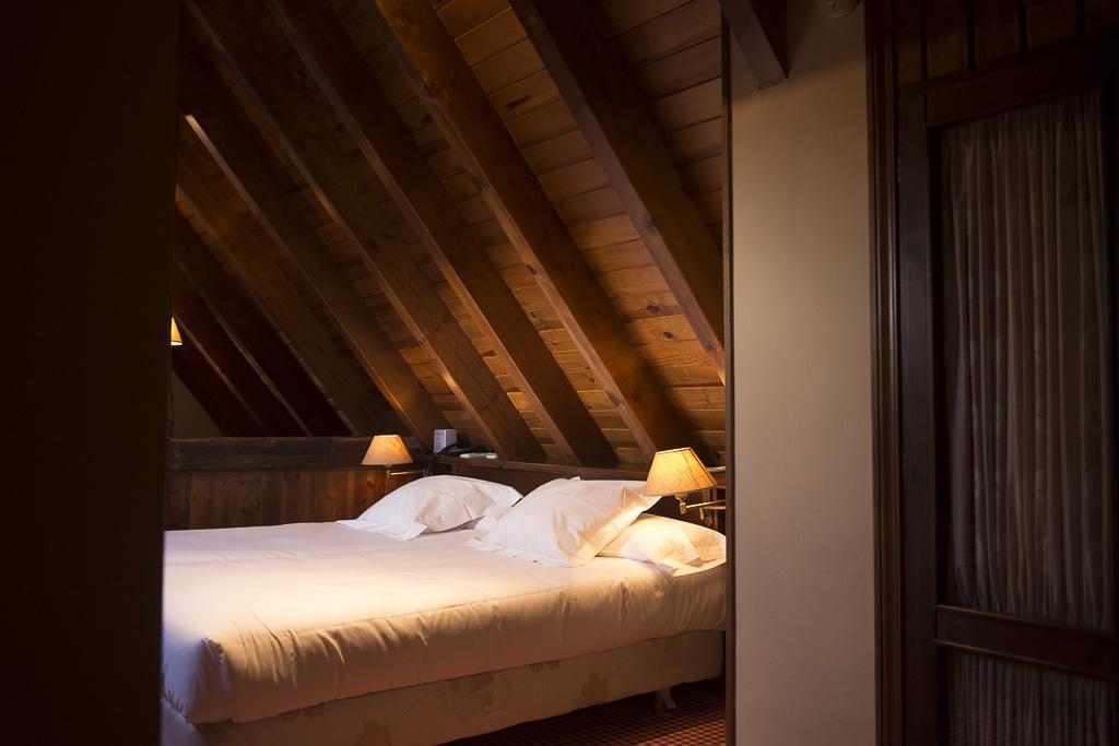 Hotel Chalet Bassibe Baqueira Beret Buitenkant foto